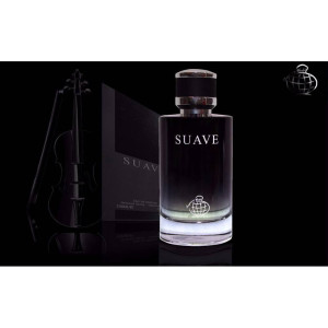 Мужская парфюмированная вода Fragrance World Suave 100 мл. Photo 2